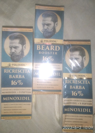 Minoxidil 16%