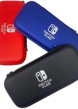 Чохол кейс vgbus для nintendo switch oled / nintendo switch /