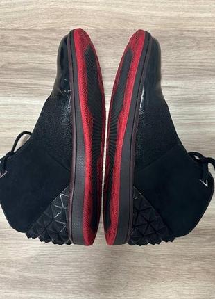 Кроссовки jordan instigator "night"3 фото