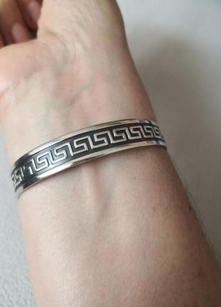 Браслет срібло 925