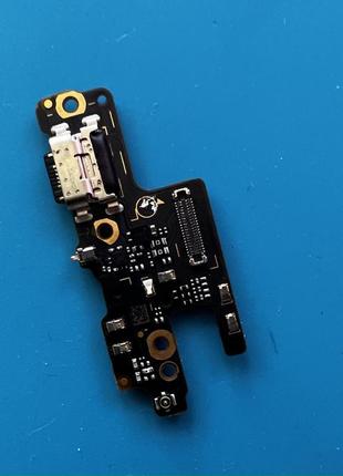 Оригинал нижняя плата зарядки xiaomi redmi note 7