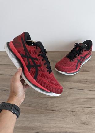 Asics glideride кроссовки оригинал1 фото