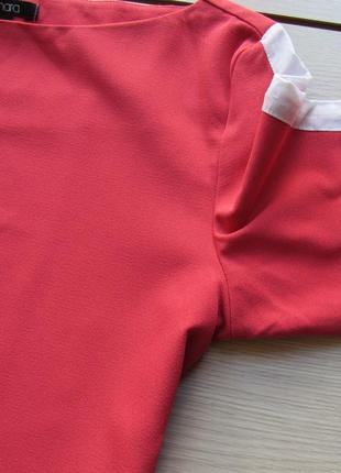 Нежная блуза с лампасами на рукавах от esmara8 фото