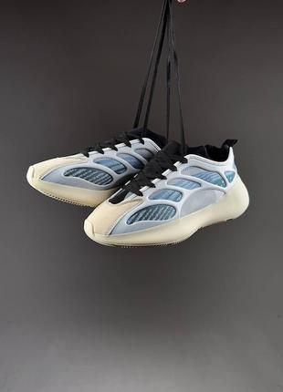 Популярная модель кроссовок в нежно голубом цвете🩵6 фото