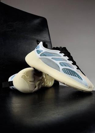 Популярная модель кроссовок в нежно голубом цвете🩵1 фото
