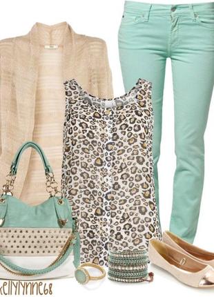 Майка летняя, вискоза, размер м от forever