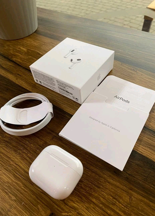 Airpods 3 | аірподс 32 фото