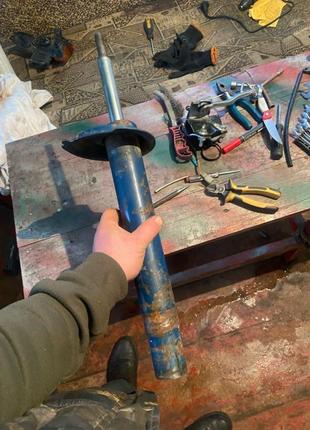 Передня стойка бмв е 46 , бмв 3