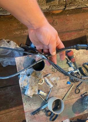 Трос газу хонда діо 34/35 honda dio