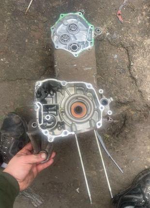 Картер правий хонда діо 61/62 honda dio