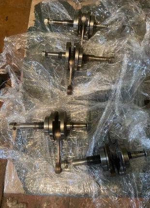 Колінвал хонда діо 34/35 honda dio gblk