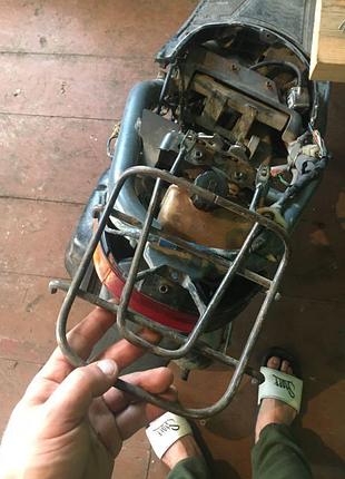 Багажник honda dio 27/28