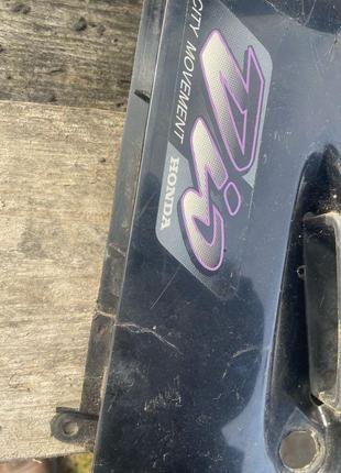 Бічні обтічники honda dio 27/27