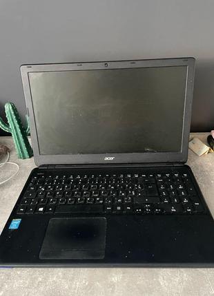Ноутбук acer