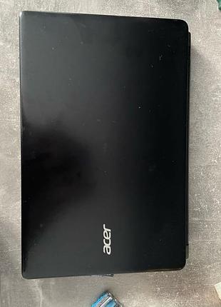 Ноутбук acer 2