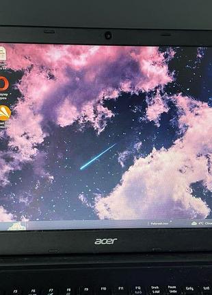 Ноутбук acer 3