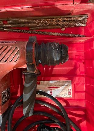 Перфоратор hilti