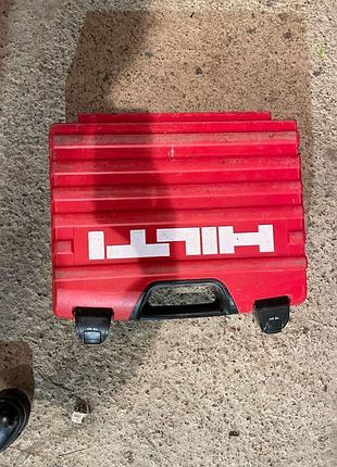 Перфоратор hilti 3