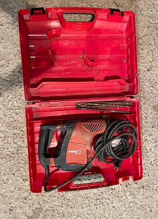 Перфоратор hilti 4
