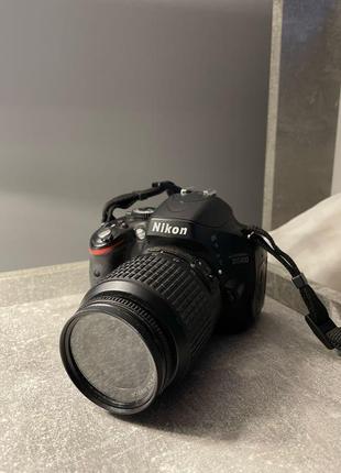 Фотоапарат nikon d5100