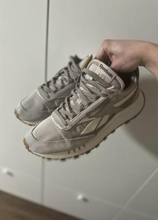 Кроссовки reebok classic legacy fy75584 фото