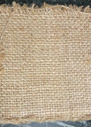 Сувенир фарфор, с изображением одессы. обратная сторона - текстиль, мешковина
размер 10х102 фото