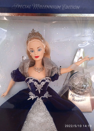 Кукла barbie mattel, оригинал, коллекционная2 фото
