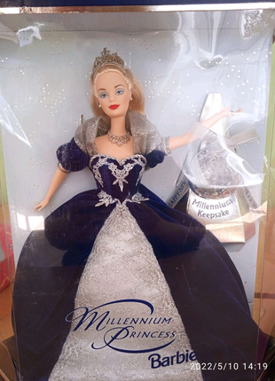 Кукла barbie mattel, оригинал, коллекционная3 фото