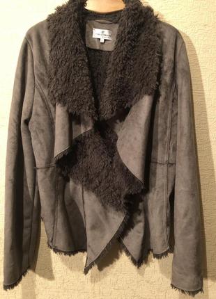 AllSaints BROWN ‘Rhett’ suede chelsea boots