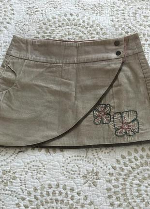 Спідниця міні
