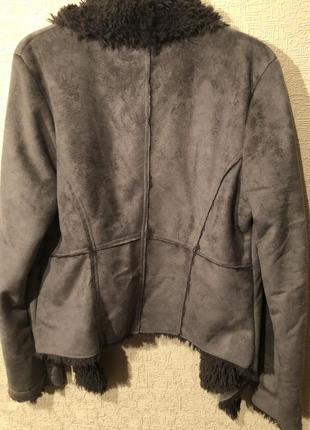 AllSaints BROWN ‘Rhett’ suede chelsea boots