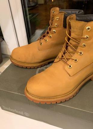 Зимове взуття timberland 9.5