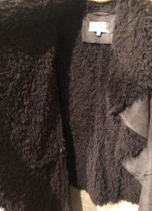 AllSaints BROWN ‘Rhett’ suede chelsea boots