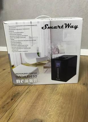 Увляжнитель повітря smart way sw-hu8410