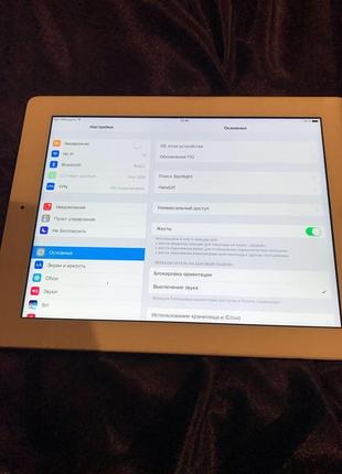 Ipad 4 lte 16gb