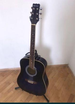 Акустична гітара martinez faw-702bl