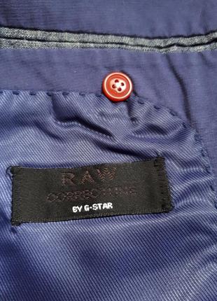 👉акційна ціна!!!!стильний піджак-блейзер g-star raw.3 фото