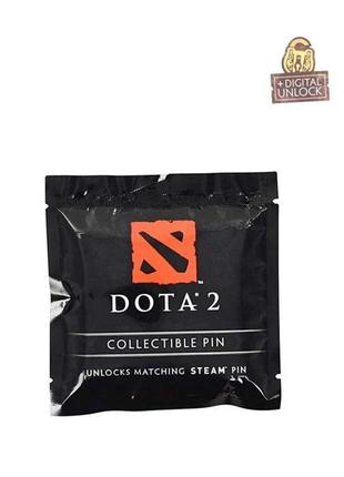 Колекційний пін: valve dota 2 blindbox collectible pins