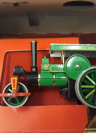 Models of yesteryear - 1894 aveling & porter steam roller - y21