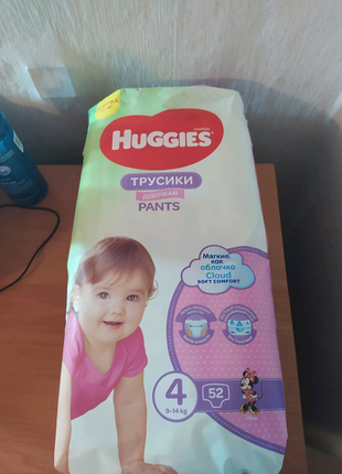 Huggies pants1 фото