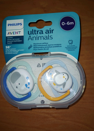 Пустушки philips avent1 фото