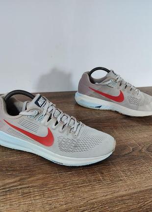 Кросівки nike air zoom structure 221 фото