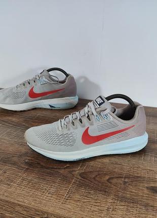 Кросівки nike air zoom structure 222 фото