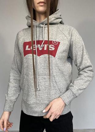 Худи от levi's3 фото