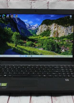 Ігровий ноутбук lenovo 15.6/intel core i5 / 4 gb / 320gb hdd...