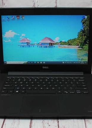 Ігровий ноутбук ультрабук dell/intel core i5 / 8 gb / hdd /...