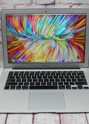 Ноутбук macbook air 13 2013 apple епл макбук i5 / 4 gb / 128 s...