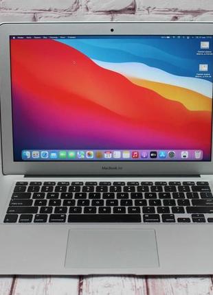 Ноутбук macbook air 13 2015 apple епл макбук i7 / 4 gb / 128 s...