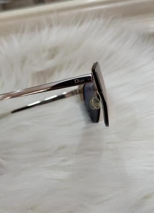 Сонцезахисні окуляри dior, оригінал3 фото
