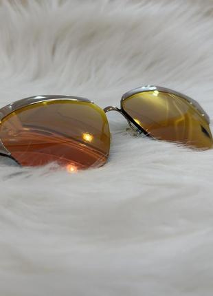 Сонцезахисні окуляри dior, оригінал4 фото